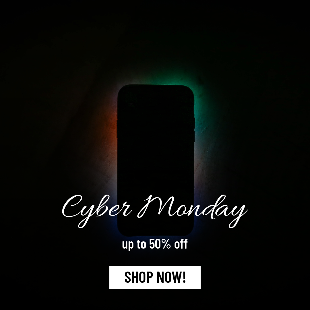 Cyber Monday Phone Case Deals: Up to 50% off!